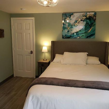 スワードHalibut House Unit 4アパートメント エクステリア 写真