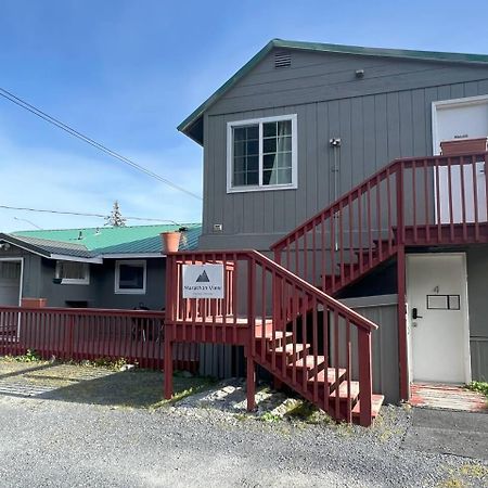 スワードHalibut House Unit 4アパートメント エクステリア 写真